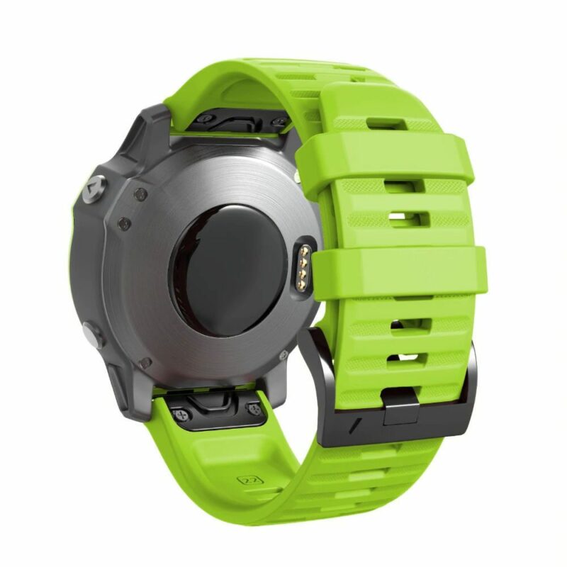day dong ho garmin fenix6 6s 6x pro 21 Dây đồng hồ Quick Fit 626 - fenix 7X / 6X / 6X Pro / 5X Plus / 3HR (26mm) - YCB.vn