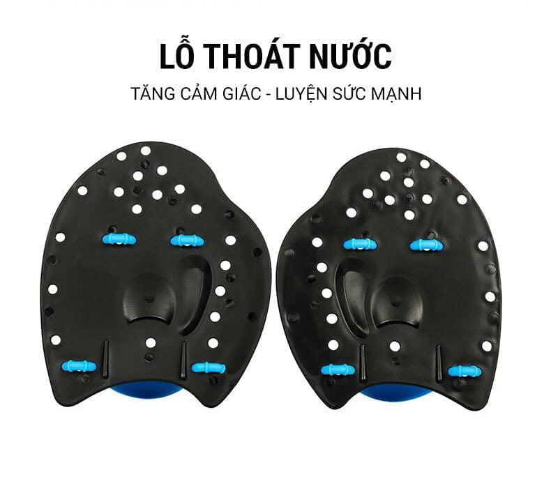 Bàn quạt tay Xin-Hang Swim Paddles PD002 2 Bàn quạt tay Xin-Hang Swim Paddles PD002 - YCB.vn