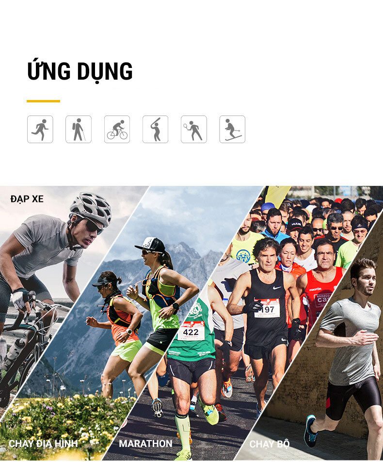 Bình nước dẻo Aonijie EazyFlask SD21 (250ml / 420ml / 500ml) 8 binh nuoc deo quick soft flask aonijie sd21 15 Bình nước dẻo Aonijie EazyFlask SD21 (250ml / 420ml / 500ml) - YCB.vn