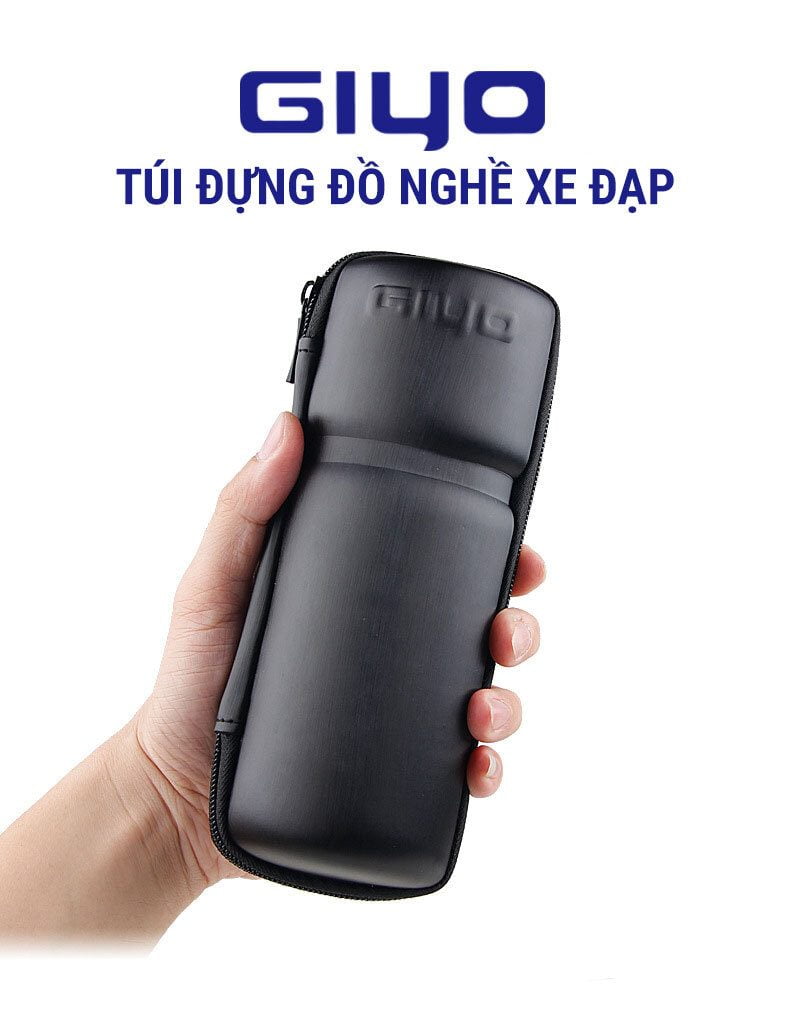 Túi đựng đồ nghề xe đạp Giyo GearBox 1 tui dung do nghe xe dap giyo 1 Túi đựng đồ nghề xe đạp Giyo GearBox - YCB.vn