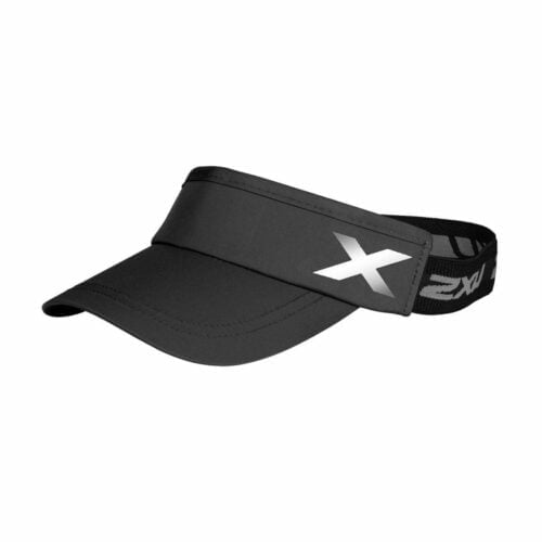 2xu performance visor UQ6165f 002 Đồ nghề chạy trail - YCB.vn