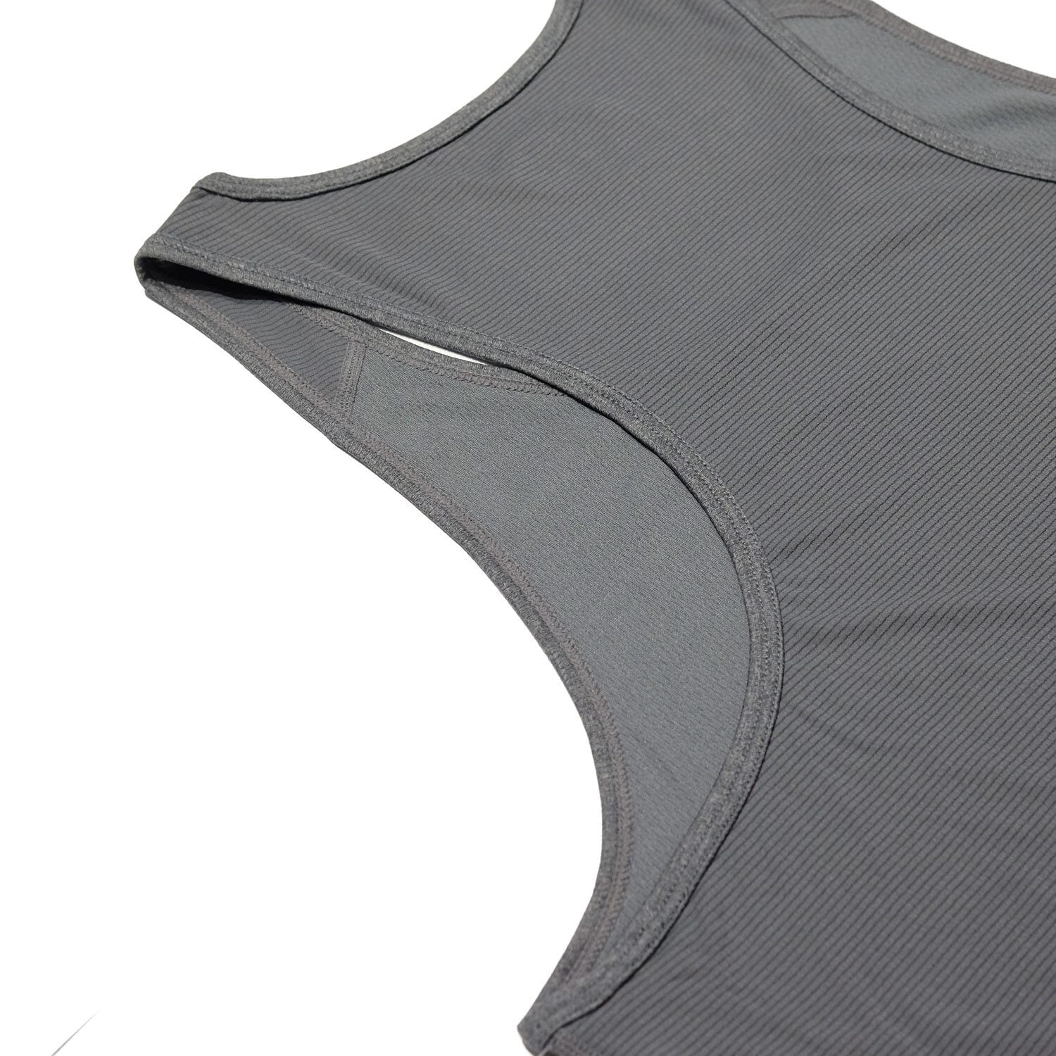 ao singlet MR6144a 8 Áo nam chạy bộ ba lỗ 2XU XVENT G2 Singlet - YCB.vn