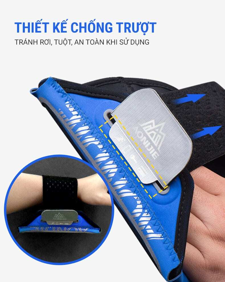 armband the thao chong nuoc 11 Armband thể thao Aonijie Sportie-band A7101 - YCB.vn
