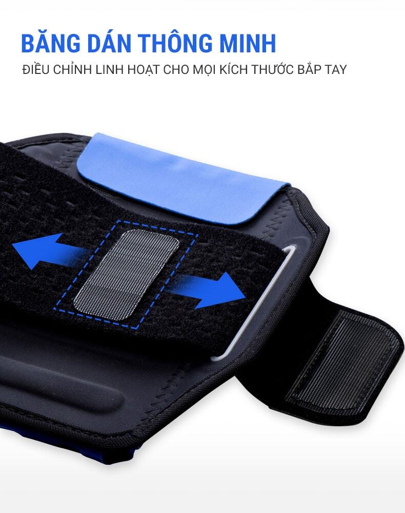 armband the thao chong nuoc 12 Armband thể thao Aonijie Sportie-band A7101 - YCB.vn