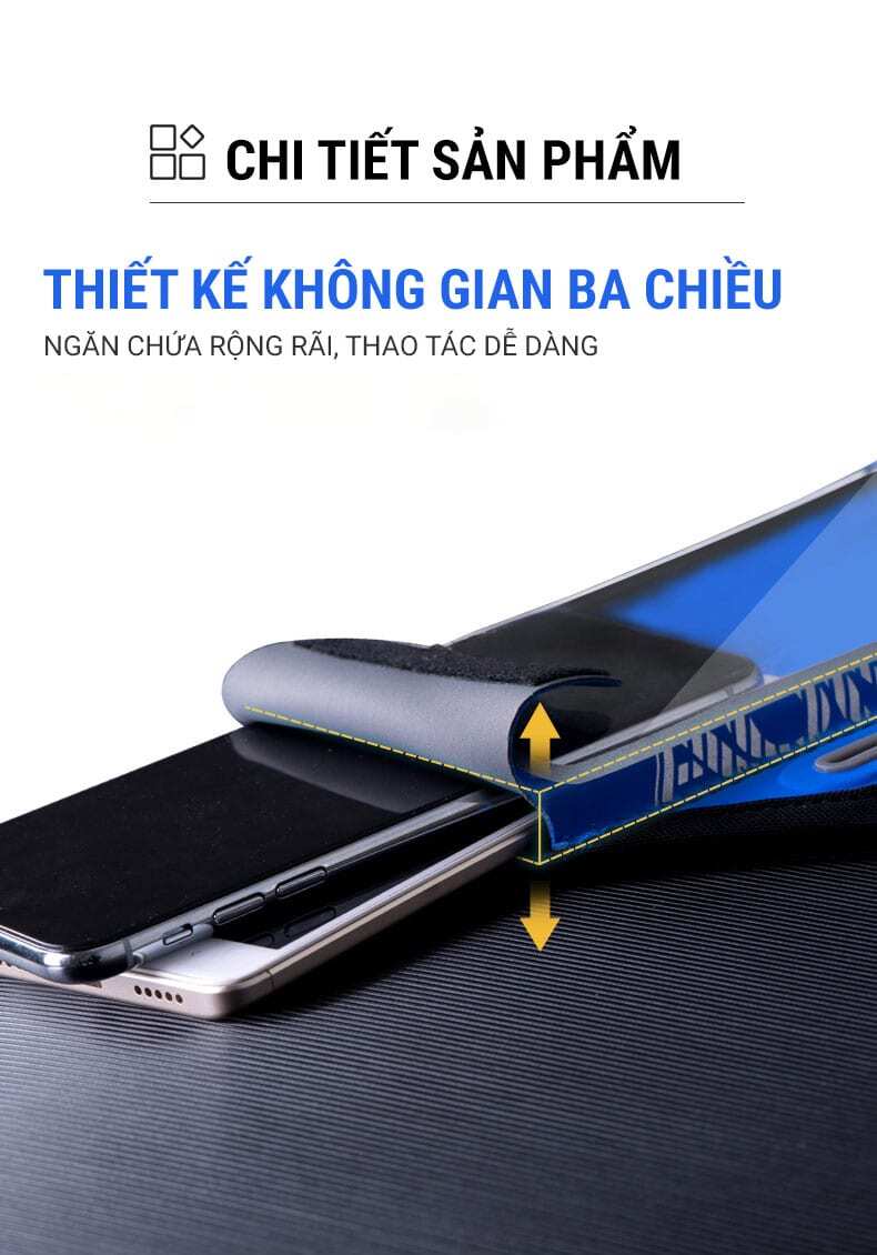 armband the thao chong nuoc 13 Armband thể thao Aonijie Sportie-band A7101 - YCB.vn