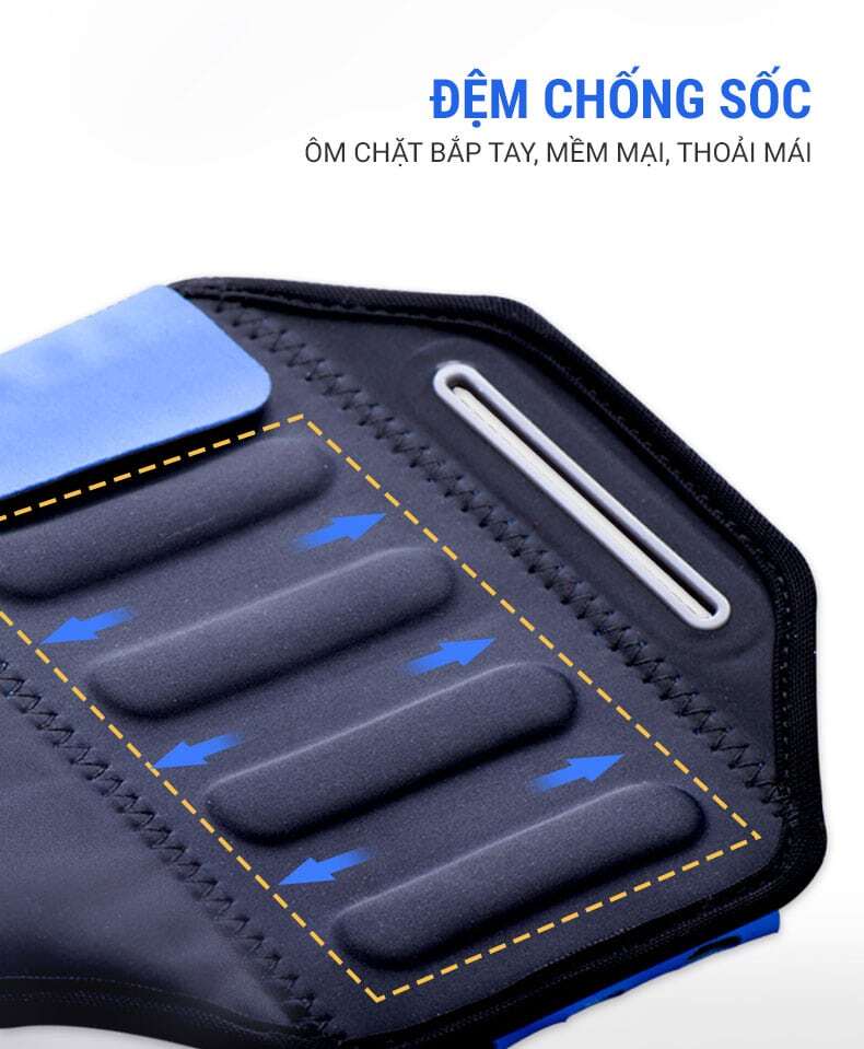 armband the thao chong nuoc 18 Armband thể thao Aonijie Sportie-band A7101 - YCB.vn