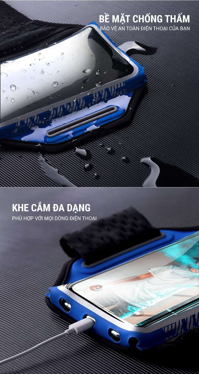 armband the thao chong nuoc 21 Armband thể thao Aonijie Sportie-band A7101 - YCB.vn