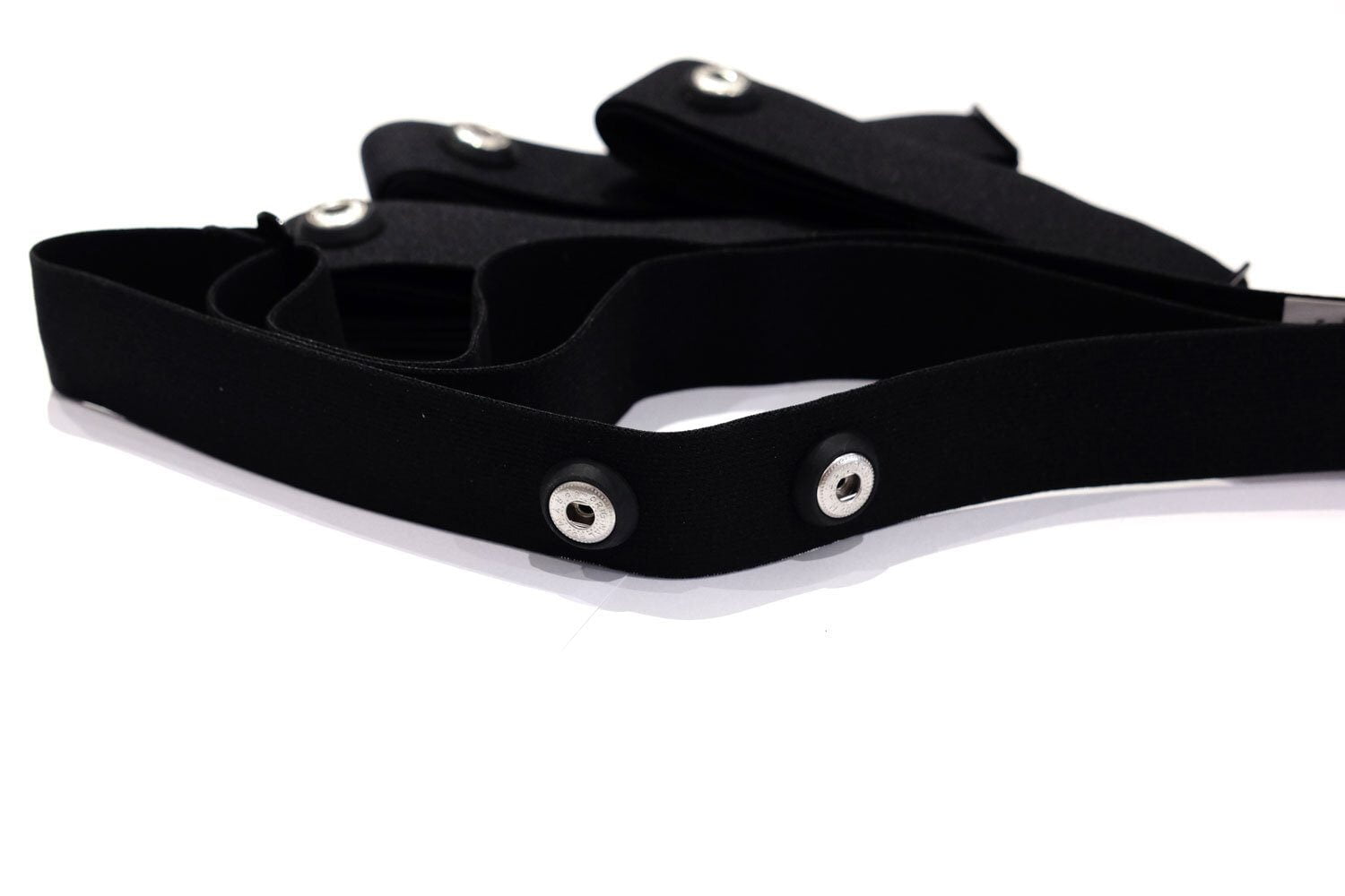 belt do nhip tim1 Dây đeo ngực đo nhịp tim chest strap (không gồm cảm biến) - YCB.vn