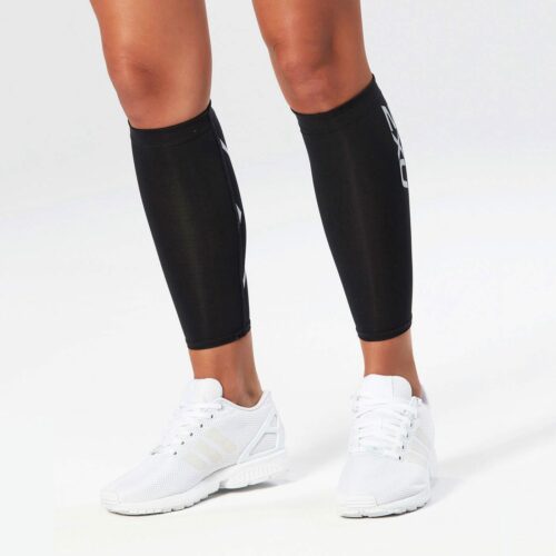 bo ong chan 2xu compression calf guards UA1987b 002 Đồ nghề chạy trail - YCB.vn
