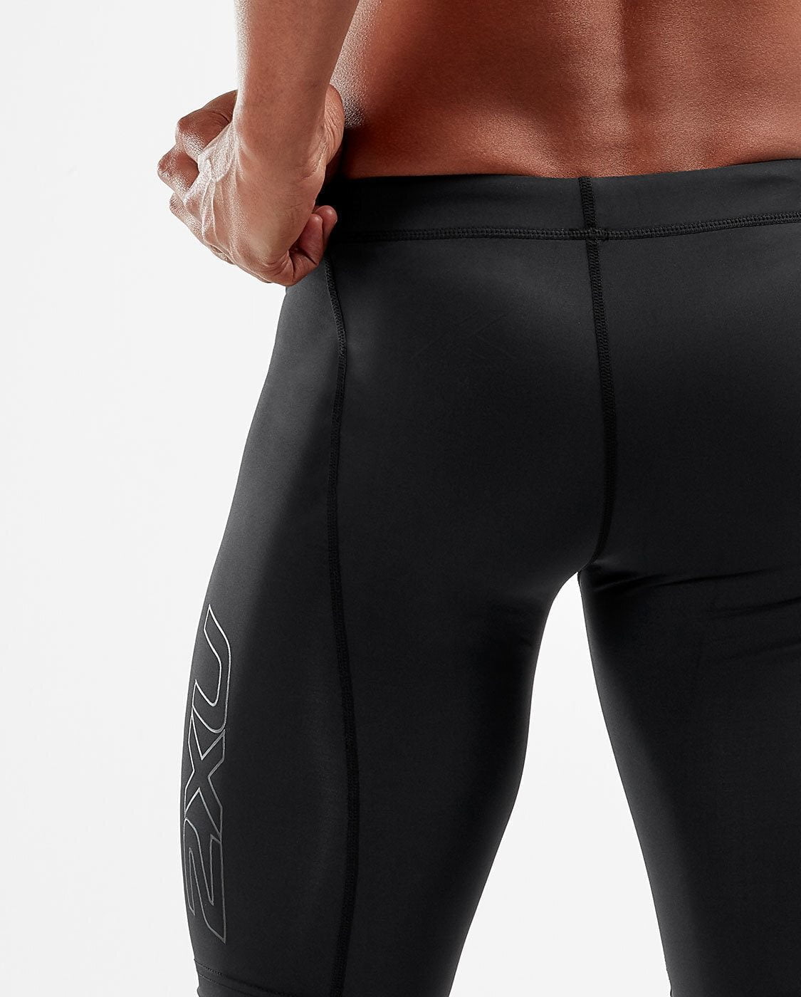 compression short MA3851b 2 1 Quần đùi bó cơ nam 2XU Compression Shorts - YCB.vn