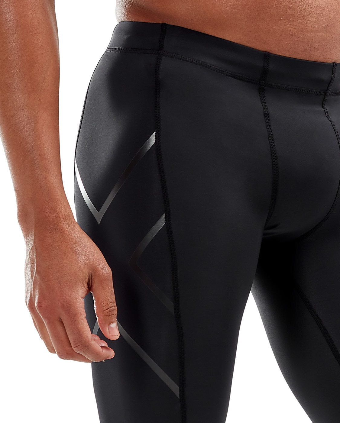 compression short MA3851b 4 1 Quần đùi bó cơ nam 2XU Compression Shorts - YCB.vn