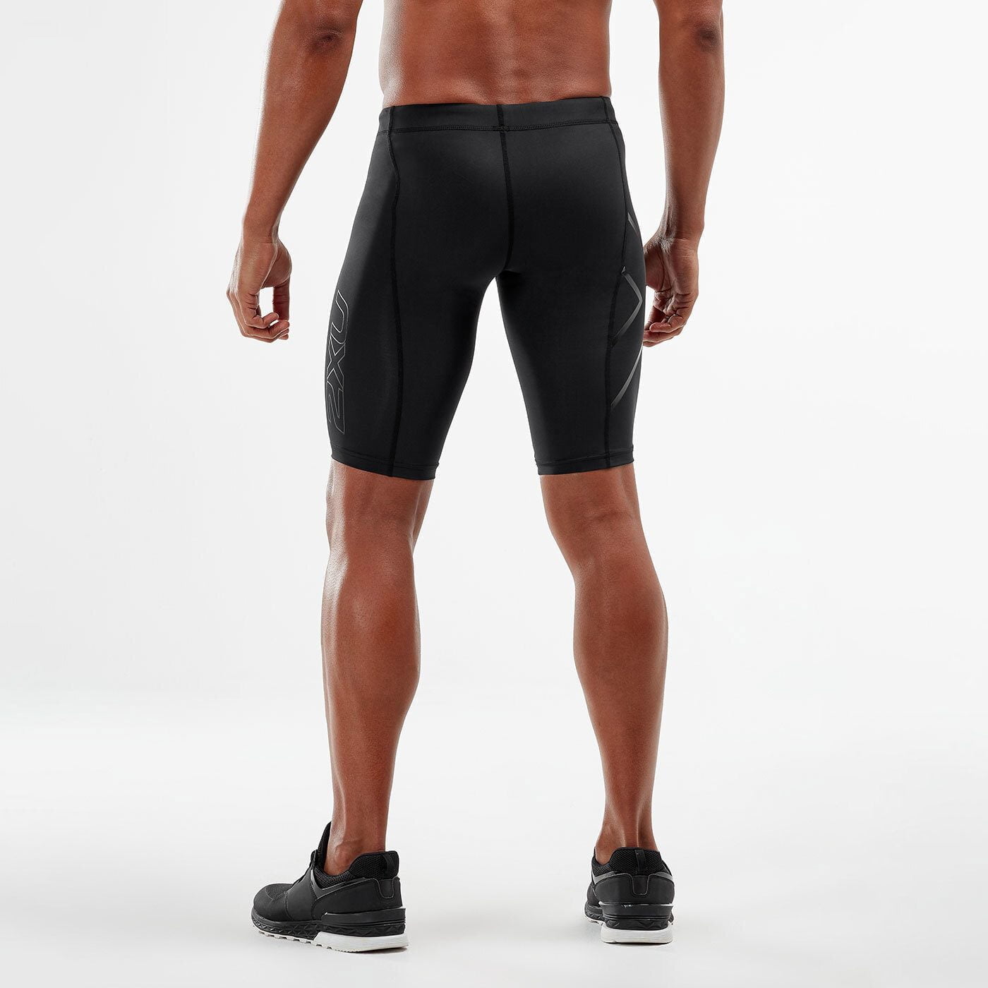 compression short MA3851b 6 Quần đùi bó cơ nam 2XU Compression Shorts - YCB.vn