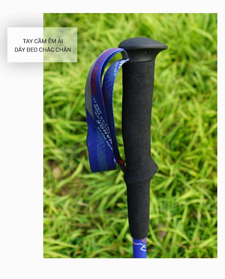 Gậy leo núi carbon gấp Z-Pole Pioneer Trailblazer PL-18 (134 gram) 7 gay leo nui 18 Gậy leo núi carbon gấp Z-Pole Pioneer Trailblazer PL-18 (134 gram) - YCB.vn