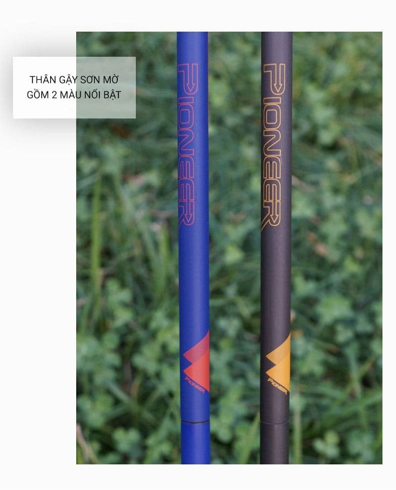 Gậy leo núi carbon gấp Z-Pole Pioneer Trailblazer PL-18 (134 gram) 8 gay leo nui 19 Gậy leo núi carbon gấp Z-Pole Pioneer Trailblazer PL-18 (134 gram) - YCB.vn