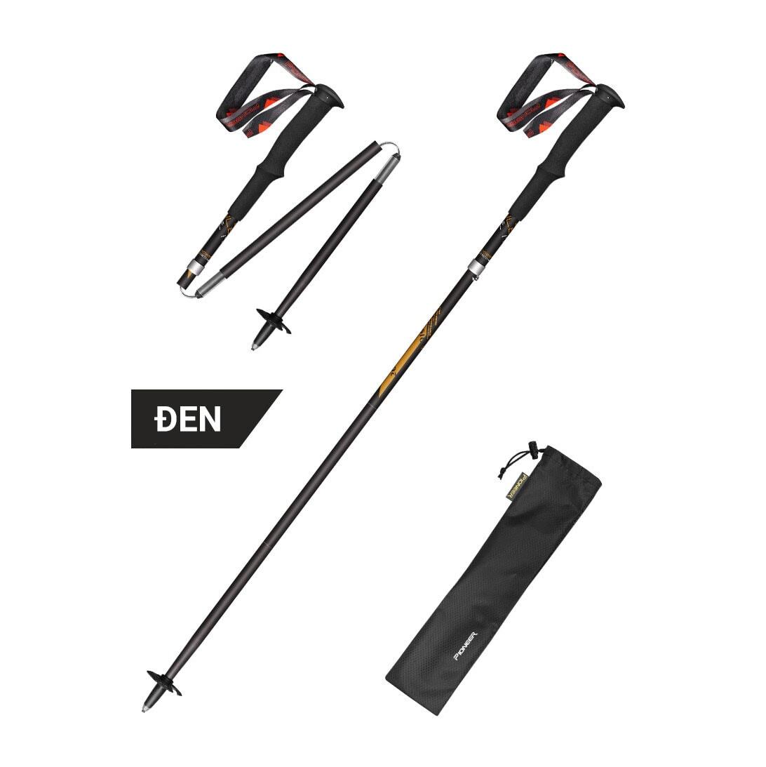 Gậy leo núi carbon gấp Z-Pole Pioneer Trailblazer PL-18 (134 gram) 10 gay leo nui 21 Gậy leo núi carbon gấp Z-Pole Pioneer Trailblazer PL-18 (134 gram) - YCB.vn