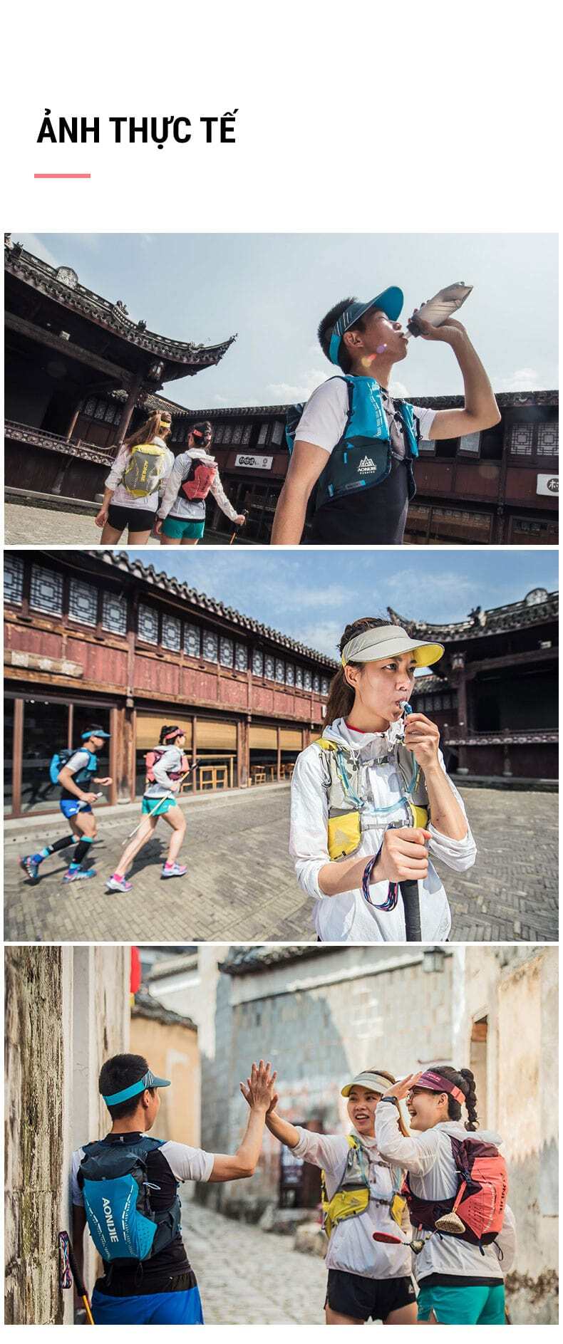 non visor aonijie 12 Nón thể thao chống nắng Aonijie Sun Visor Cap - YCB.vn