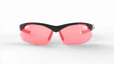 tyrant black white fototec 1 Kính mát thể thao Tifosi Tyrant 2.0 | Black / White Fototec (Tròng đổi màu) - YCB.vn