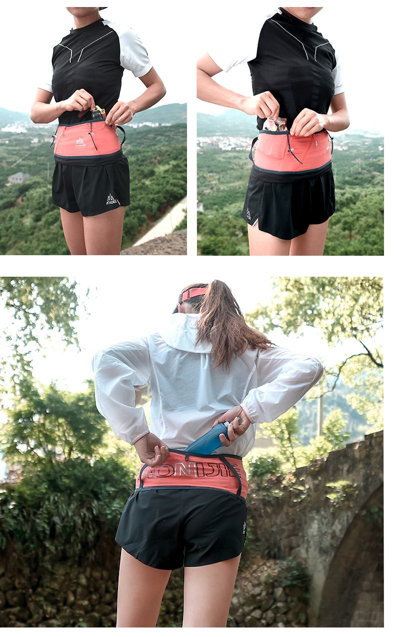 Túi đeo hông Aonijie Sport Waist Bag W8101 (B037) 14 aonijie sport waist bag w1801 b03723 Túi đeo hông Aonijie Sport Waist Bag W8101 (B037) - YCB.vn
