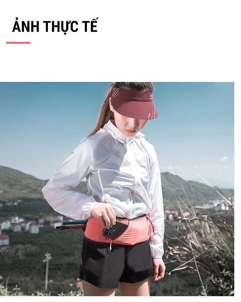 Túi đeo hông Aonijie Sport Waist Bag W8101 (B037) 11 aonijie sport waist bag w1801 b0377 Túi đeo hông Aonijie Sport Waist Bag W8101 (B037) - YCB.vn