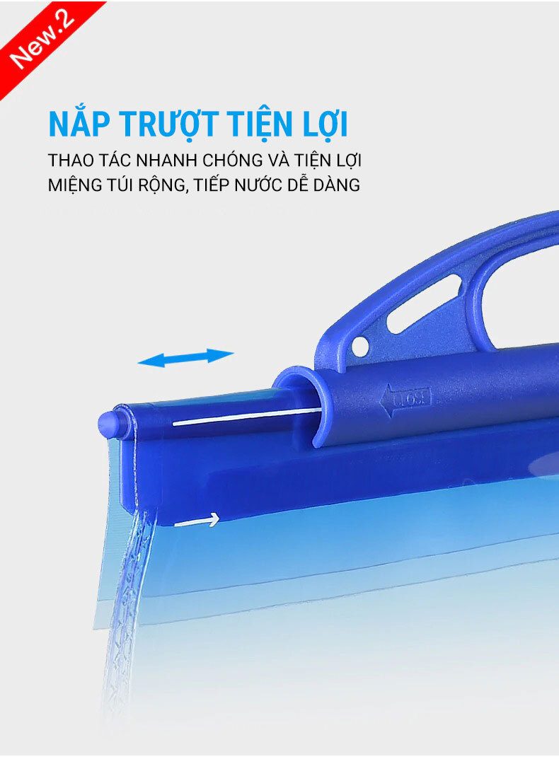 Túi nước thể thao Aonijie SD51 3 tui nuoc the thao aonijie sd5120 Túi nước thể thao Aonijie SD51 - YCB.vn
