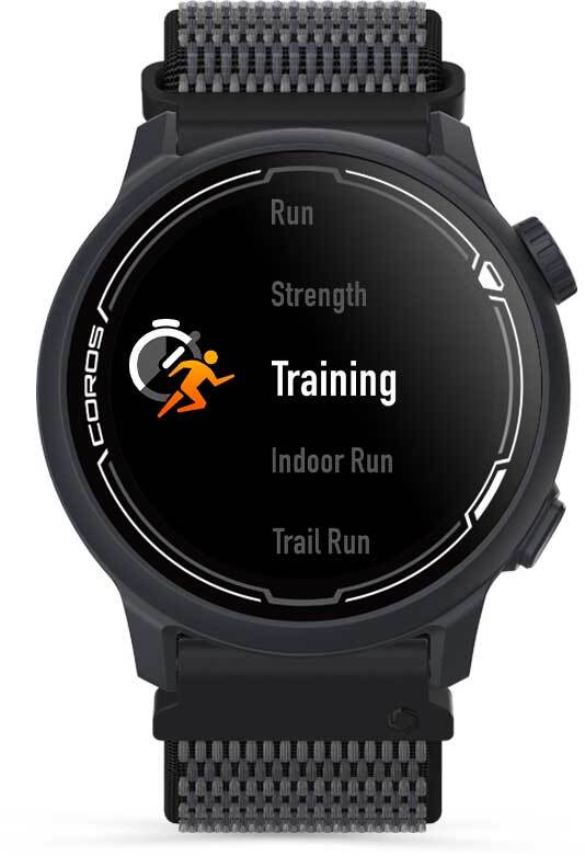 Đồng hồ thể thao GPS Coros Pace 2 (Dây Silicone) 7 dong ho gps coros pace 2 023 Đồng hồ thể thao GPS Coros Pace 2 (Dây Silicone) - YCB.vn