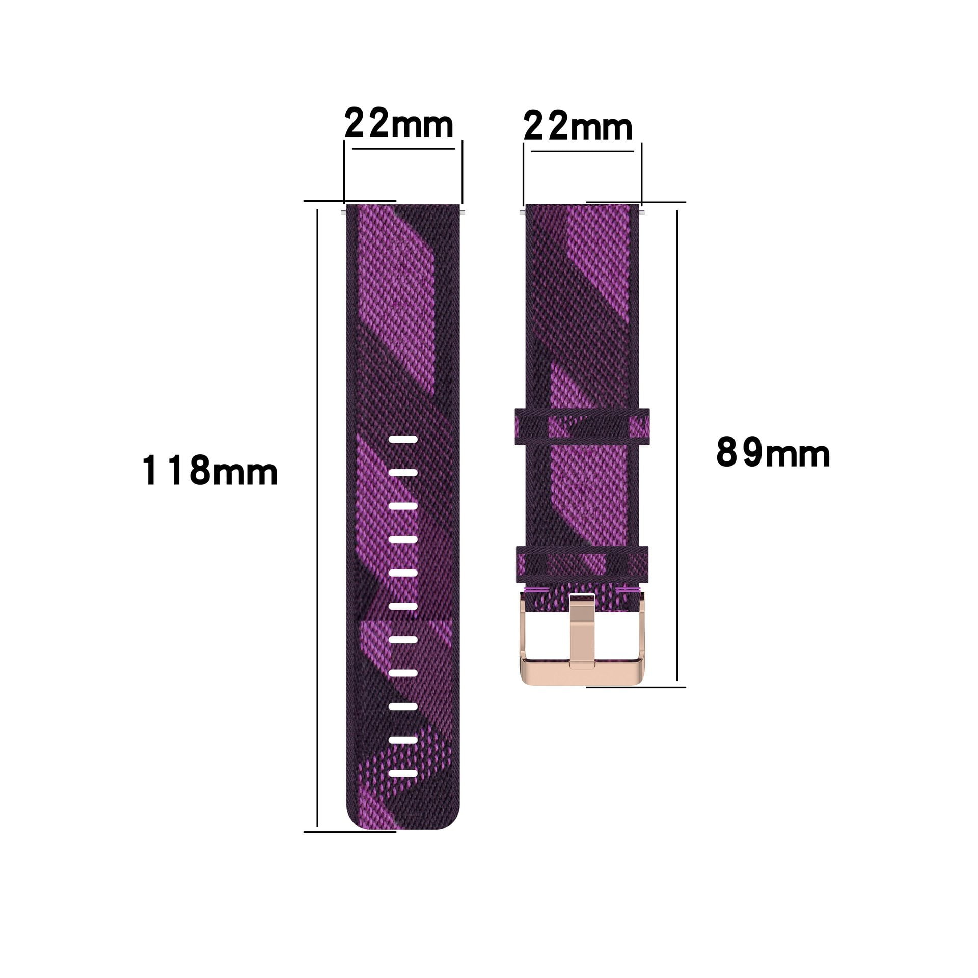 Dây đeo đồng hồ Graphite QR 22mm - Garmin Vivoactive 4 / Venu 2 / Coros Pace 3 / Coros Apex Pro 1 day dong ho quick release nylon graphite 11 Dây đeo đồng hồ Graphite QR 22mm - Garmin Vivoactive 4 / Venu 2 / Coros Pace 3 / Coros Apex Pro - YCB.vn