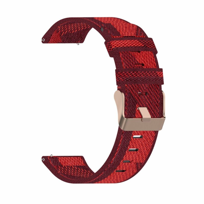 day dong ho quick release nylon graphite-38