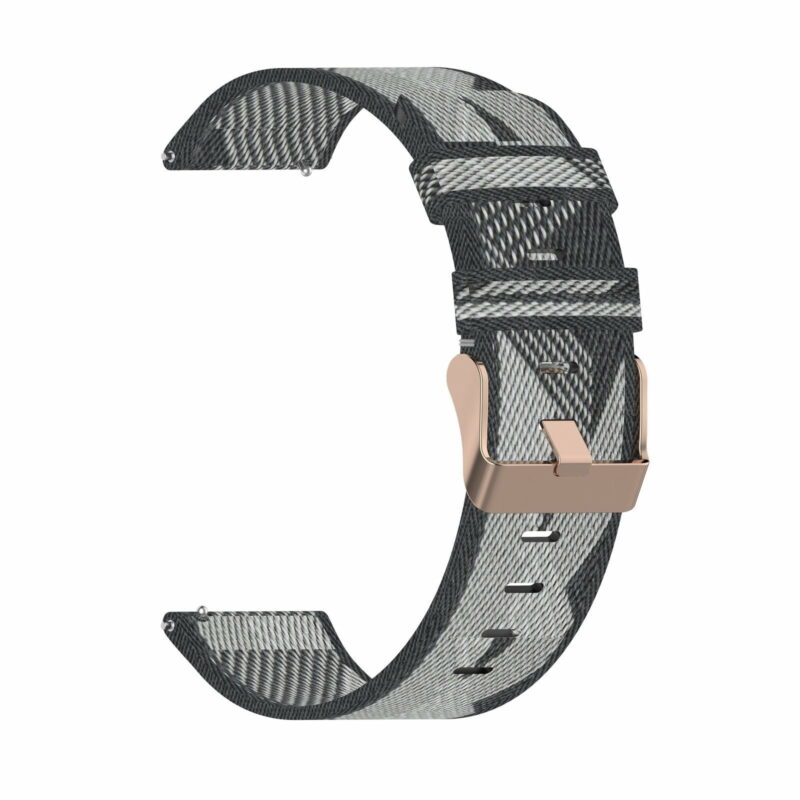 day dong ho quick release nylon graphite-4