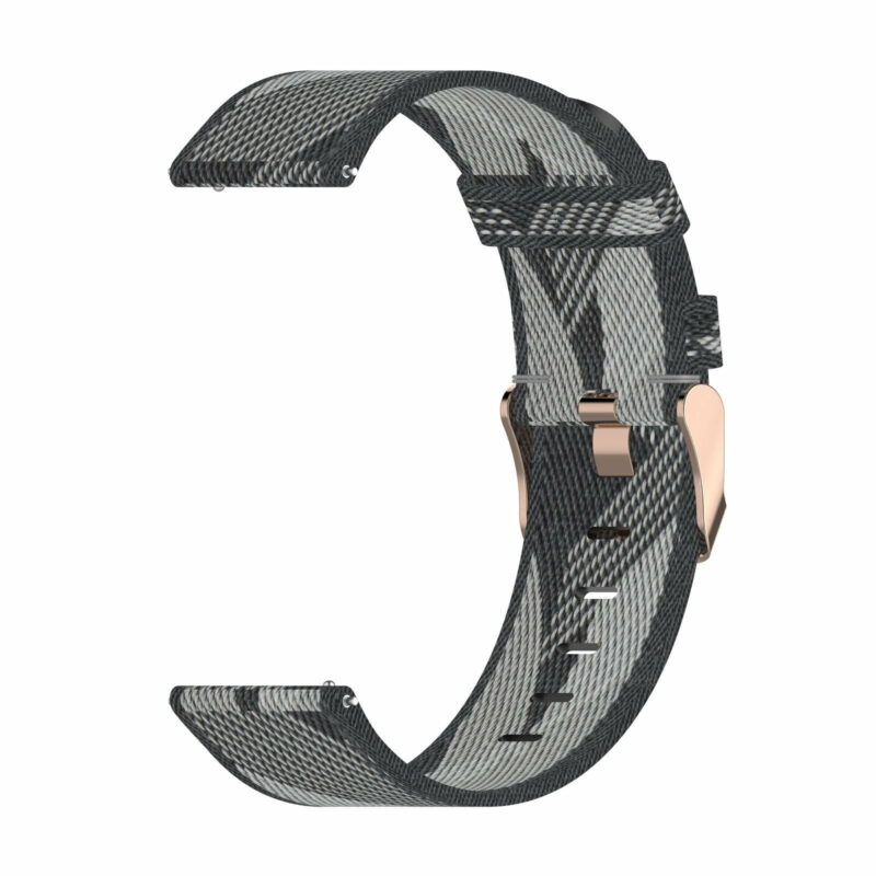 day dong ho quick release nylon graphite-5