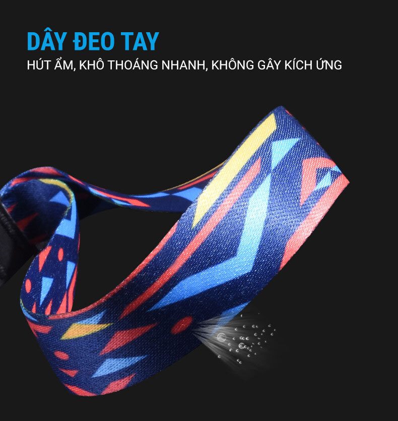 gay leo nui aonije z pole alu e4201 20 Gậy leo núi chạy trail gấp Aonijie Z-Pole Alu E4201 - YCB.vn