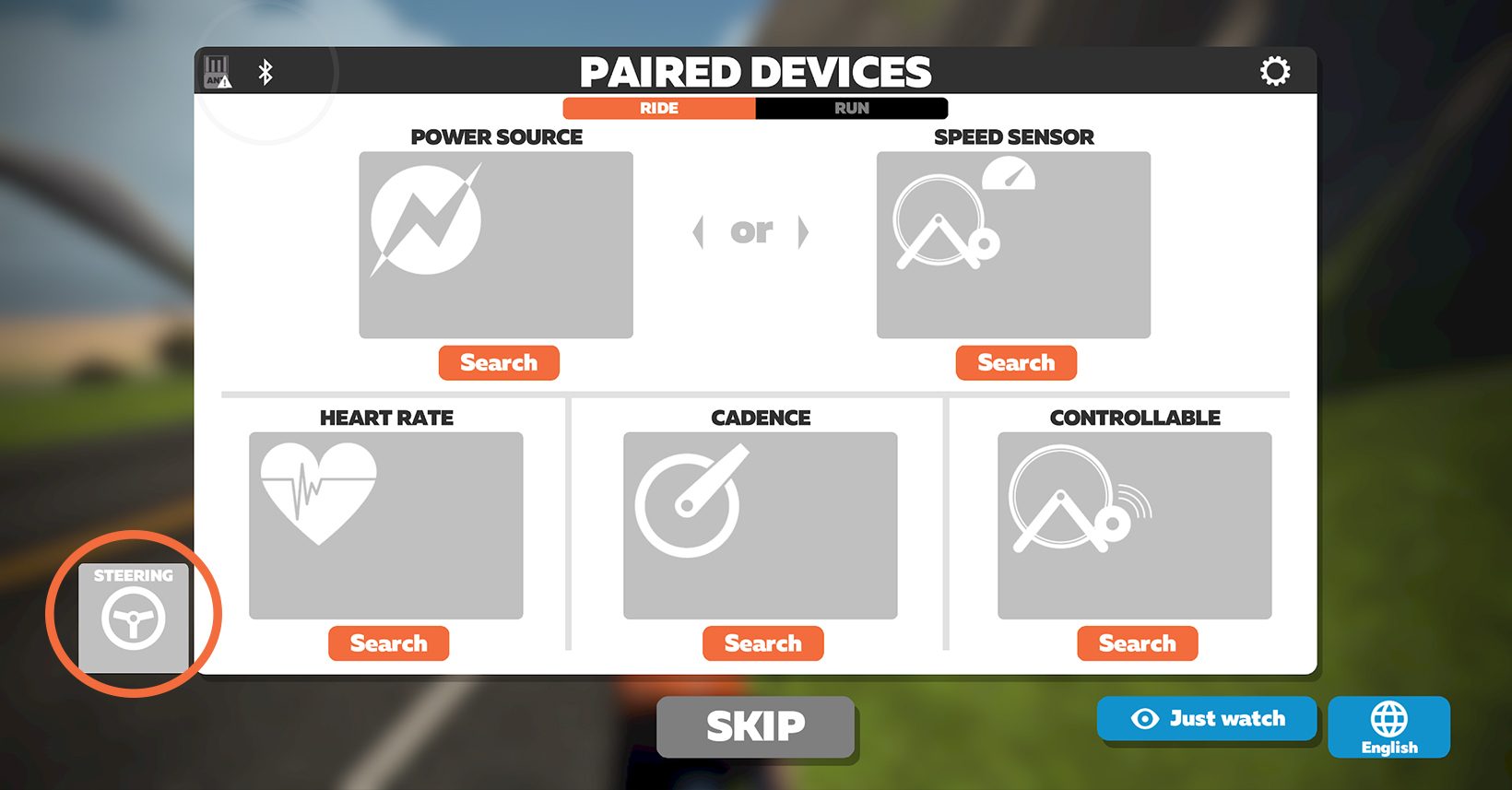 zwift steering blog body 01 Đế kê bánh xe đạp thông minh Elite Sterzo Smart Steering Plate (ANT+ / Blueetooth) - YCB.vn