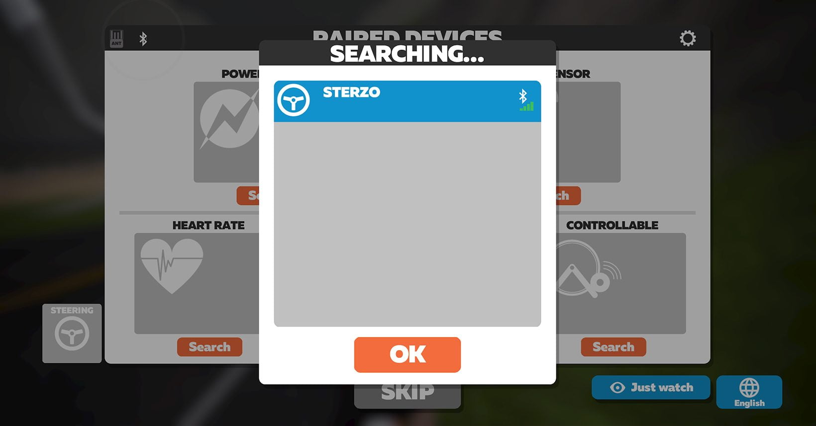 zwift steering blog body 02 Đế kê bánh xe đạp thông minh Elite Sterzo Smart Steering Plate (ANT+ / Blueetooth) - YCB.vn