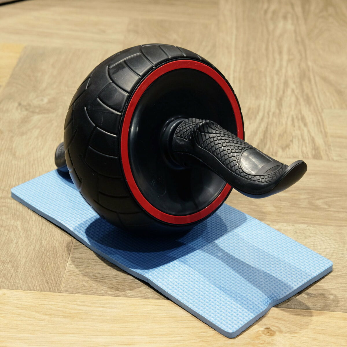 con lan tap bung abs roller dumpo8 Bánh xe tập cơ bụng Gym Ab Roller DUMPO - YCB.vn
