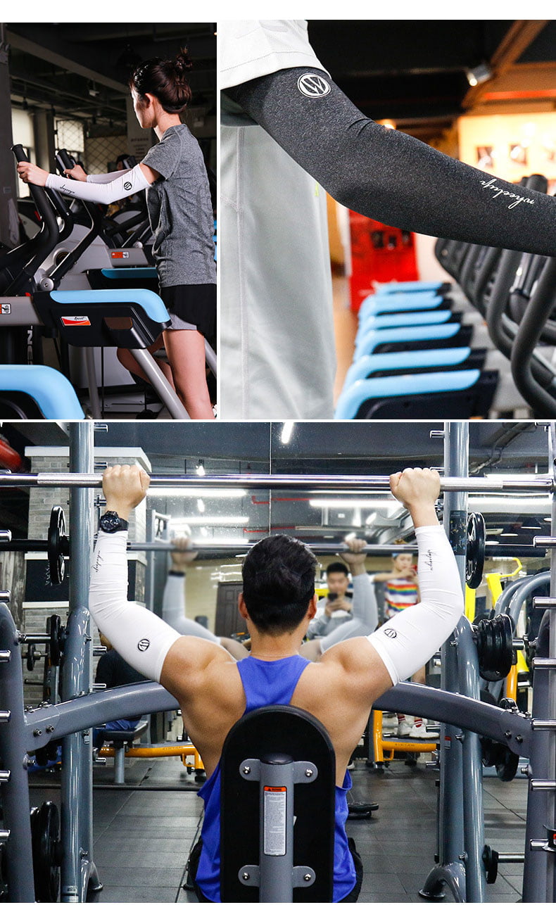 Ống tay thể thao Wheel Up Arm Sleeve YS013 AS06 5 ong tay the thao wheel up 10 Ống tay thể thao Wheel Up Arm Sleeve YS013 AS06 - YCB.vn