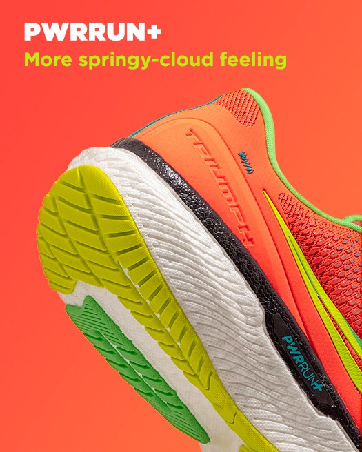 saucony triumph 18 1 Giày chạy nam Saucony Triumph 19 - YCB.vn