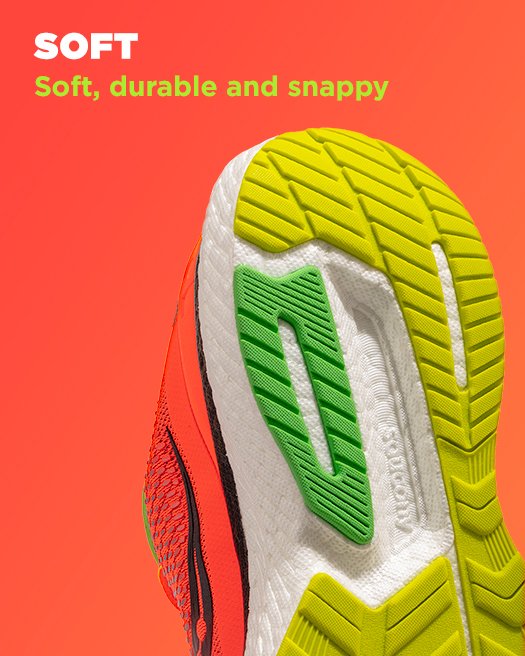 saucony triumph 18 2 Giày chạy nam Saucony Triumph 19 - YCB.vn