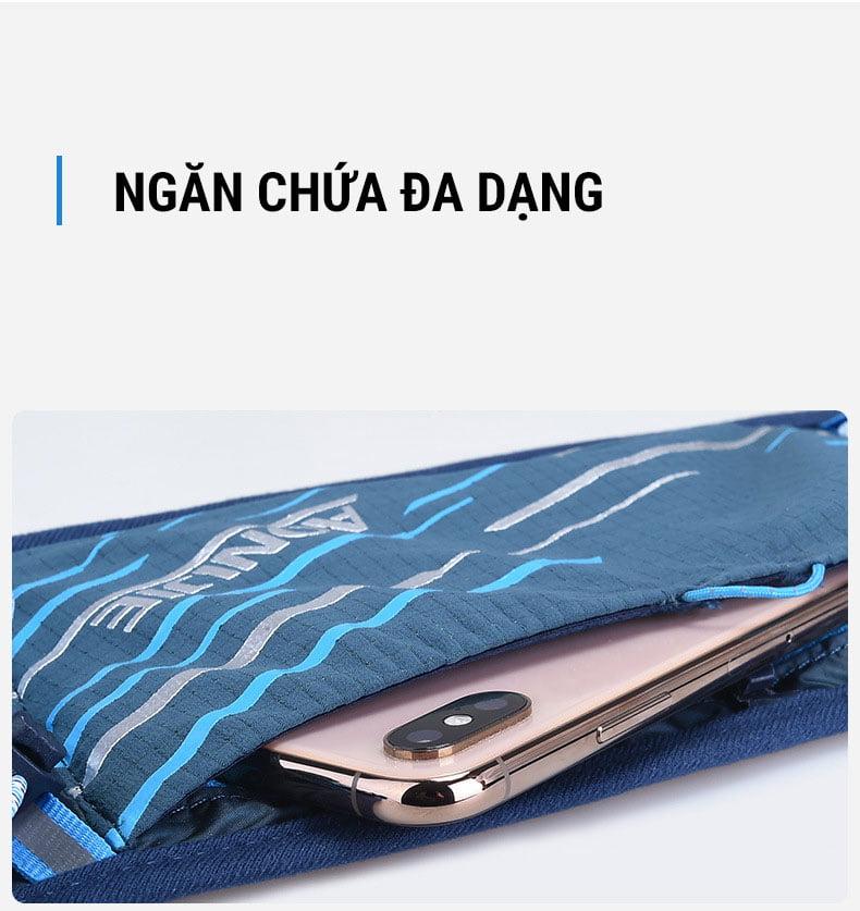 tui deo hong aonijie w8102 22 Túi đeo hông thể thao Aonijie W8102 (B039) - YCB.vn