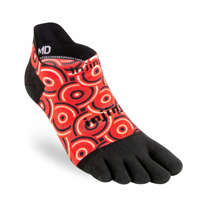 injinji spectrum run lightweight no show coil 1