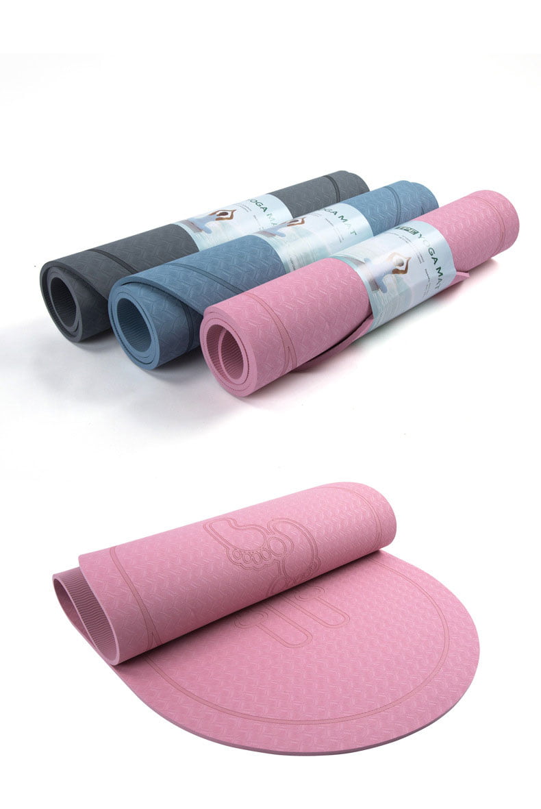 tham nhay day trong nha tpe 8mm014 Thảm TPE tập luyện trong nhà (8mm) - YCB.vn