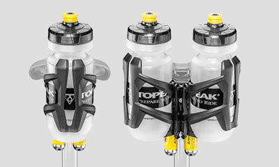 bat gan binh nuoc phu kien sau yen topeak tri backup elite 6 Bát Topeak Tri-Backup Elite gắn bình nước, phụ kiện sau yên xe - YCB.vn