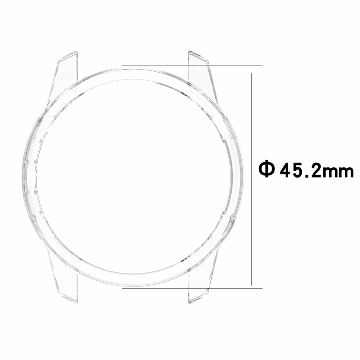 Case đồng hồ TPU cho Garmin Forerunner 745 1 case man hinh garmin forerunner 745 1 Case đồng hồ TPU cho Garmin Forerunner 745 - YCB.vn