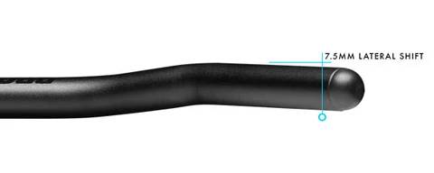 profile design extension 50a lateral shift Tay nghỉ Profile Design 50a Aluminum Extensions 400mm - YCB.vn