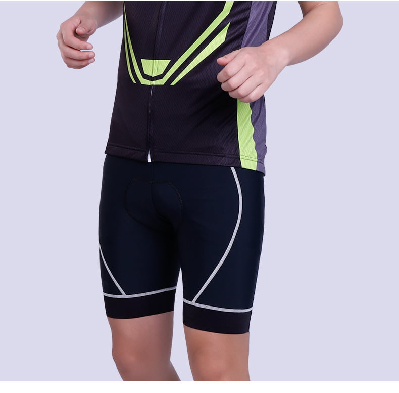 Quần đạp xe nam Wheel Up Cycling 1/2 Shorts 8 Quần đạp xe nam Wheel Up Cycling 1/2 Shorts - YCB.vn