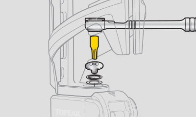 Bộ dụng cụ xe đạp cầm tay Topeak Ratchet Rocket DX TT2524 (16 chức năng) 3 topeak ratchet rocket lite dx tt2524 function 005 Bộ dụng cụ xe đạp cầm tay Topeak Ratchet Rocket DX TT2524 (16 chức năng) - YCB.vn