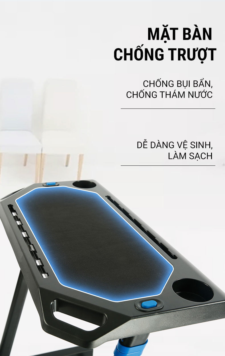Bàn đứng Unisky Indoor Cycling Desk dành cho đạp xe trong nhà 4 unisky indoor cycling desk 008 Bàn đứng Unisky Indoor Cycling Desk dành cho đạp xe trong nhà - YCB.vn