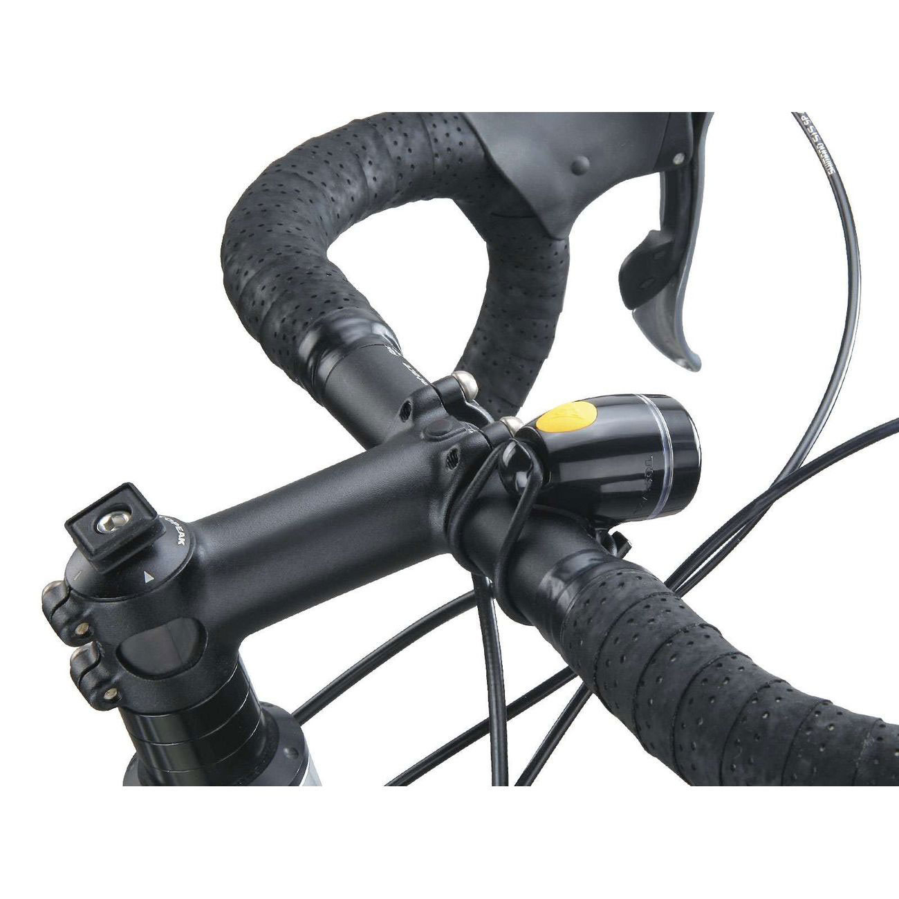 Bo den topeak highlite combo II TMS037 2 Bộ Đèn Topeak HighLite Combo II (TMS037) - YCB.vn