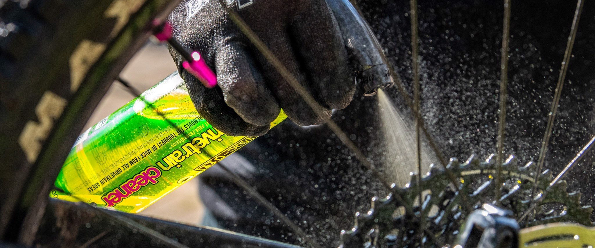 Dung Dịch Vệ Sinh Bộ Truyền Động Muc-Off Bio Drivetrain Cleaner 500ml 1 muc off bio drivetrain cleaner 500ml 002 Dung Dịch Vệ Sinh Bộ Truyền Động Muc-Off Bio Drivetrain Cleaner 500ml - YCB.vn