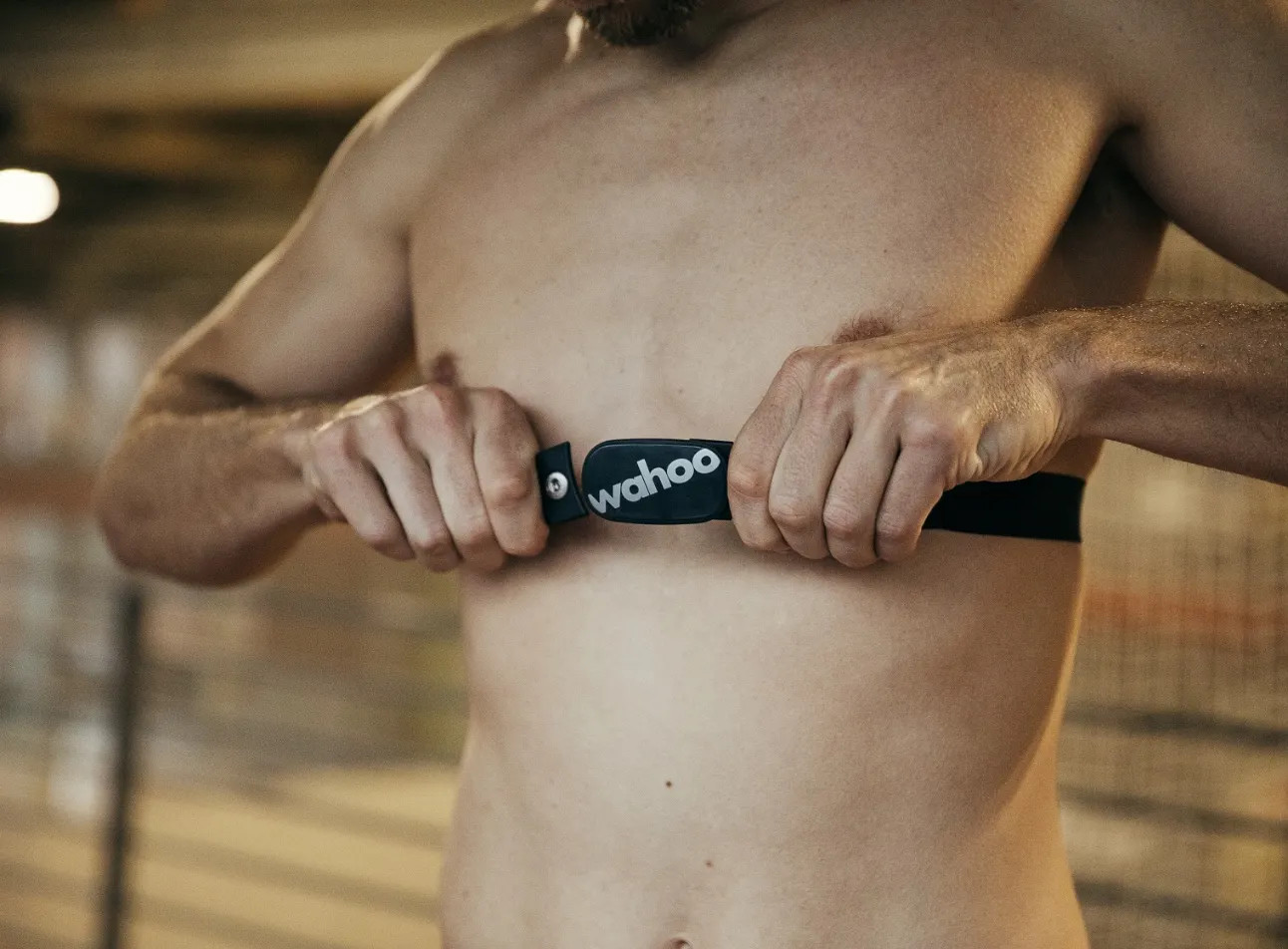 Dây đo nhịp tim Wahoo TICKR 2 Grey Heart Rate Monitor 1 Wahoo TICKR 2 Heart Rate Monitor 4 Dây đo nhịp tim Wahoo TICKR 2 Grey Heart Rate Monitor - YCB.vn