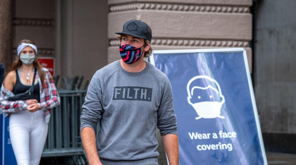Khẩu trang ba lớp kháng khuẩn Muc-Off Reusable Face Mask - Bolt 1 khau trang muc off reusable face mask bolt005 Khẩu trang ba lớp kháng khuẩn Muc-Off Reusable Face Mask - Bolt - YCB.vn