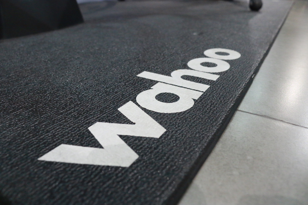 Thảm đạp xe trong nhà Wahoo Kickr - Trainer Floor Mat - YCB.vn